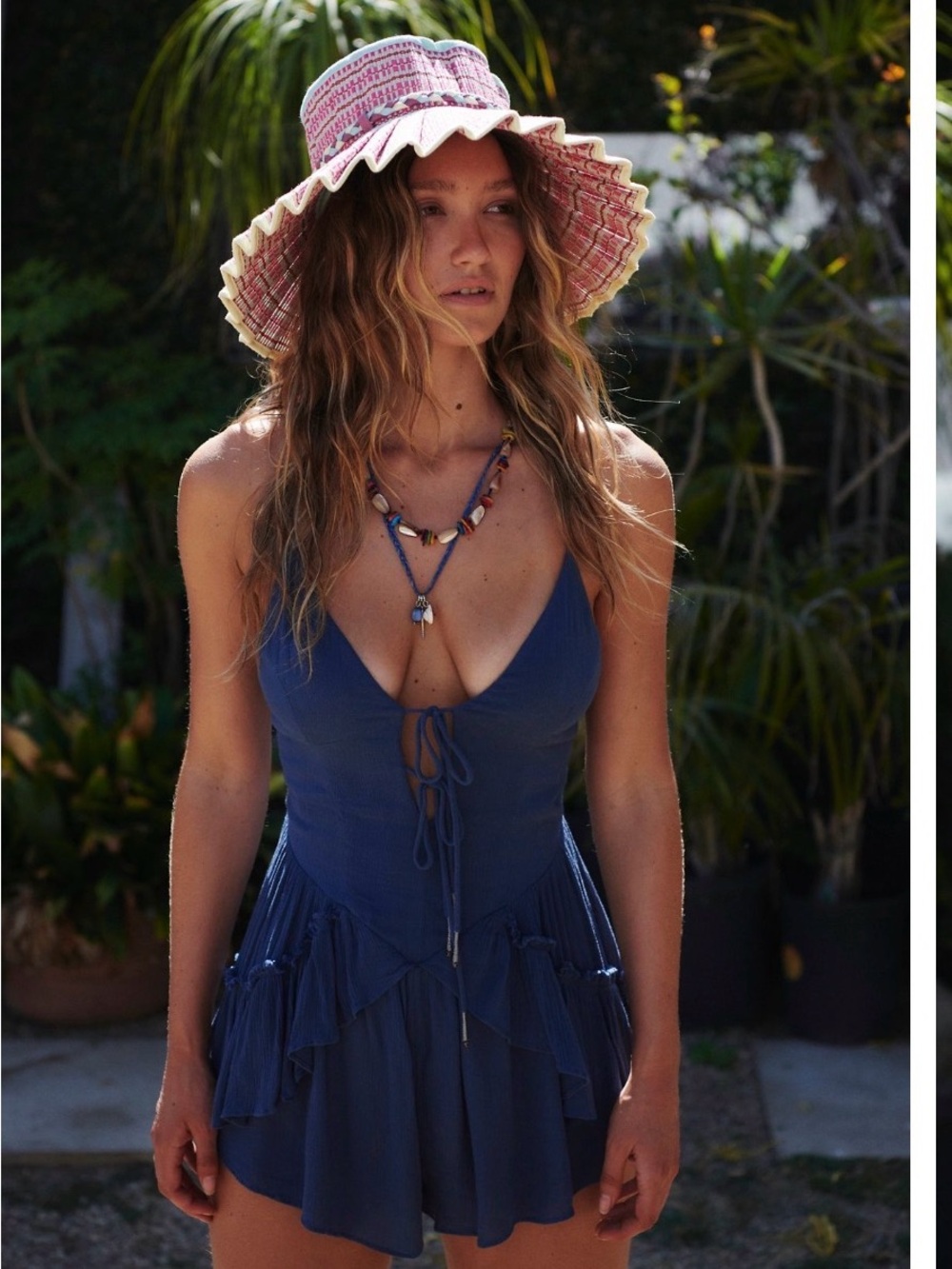 Free People Brielle Romper